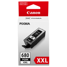 PGI680XXLBK / PGI 680XXL Black Original Canon Cartridge DSCI680XXLB