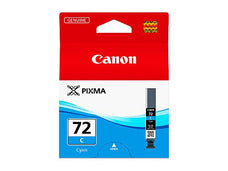 PGI72 / PGI 72 Cyan Original Canon Cartridge DSCI72C