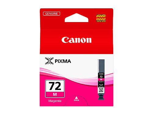 PGI72 / PGI 72 Magenta Original Canon Cartridge DSCI72M