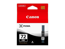 PGI72 / PGI 72 Photo Black Original Canon Cartridge DSCI72PB