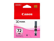 PGI72 / PGI 72 Photo Magenta Original Canon Cartridge DSCI72PM