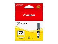 PGI72 / PGI 72 Yellow Original Canon Cartridge DSCI72Y