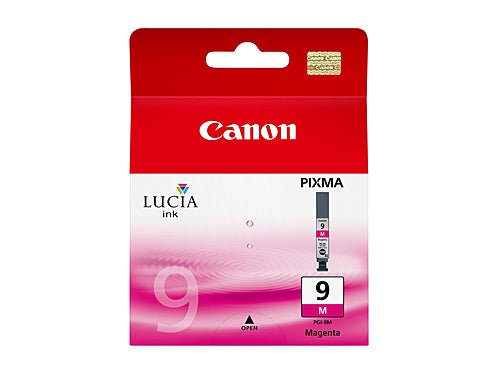 PGI9 / PGI 9 Magenta Original Canon Cartridge DSCI9M