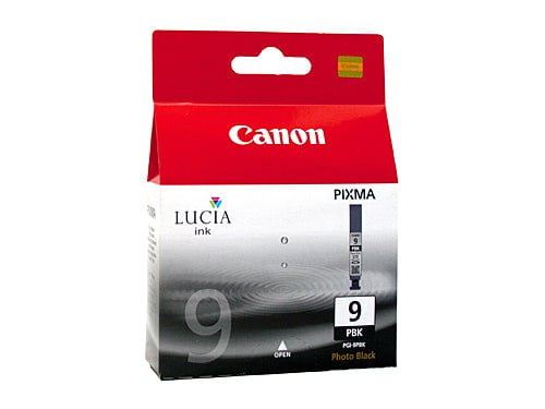 PGI9 / PGI 9 Photo Black Original Canon Cartridge DSCI9B