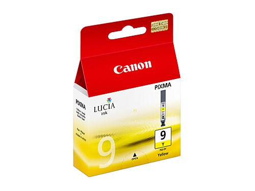 PGI9 / PGI-9 Yellow Original Canon Cartridge DSCI9Y