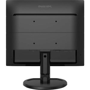 Philips 170S9A 17" SXGA LCD Monitor, 5:4, Textured Black, 17" Class, WLED Backlight, 1280x1024, 16.7 Million Colours, 250 cd/m², 1ms, 75Hz, DVI, VGA IM4629836