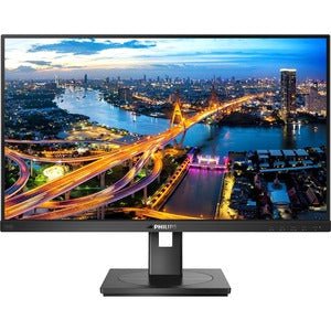 Philips 242B1 23.8" Full HD WLED LCD Monitor, 16:9, IPS, 1920x1080, Adaptive Sync, 4ms, 75Hz, DVI HDMI VGA DisplayPort USB Hub IM5135437