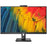 Philips 24B1U5301H 23.8" Webcam Full HD LCD Monitor, 16:9, Textured Black, 24" Class, IPS, WLED Backlight, 1920x1080, 16.7 Million Colours, 300 cd/m², 4ms, 75Hz, HDMI, DisplayPort, USB Hub, KVM Switch IM5739016