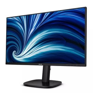 Philips 24B2N3200J 24" Class Full HD LED Monitor - 16:9 - Textured Black - 23.8" Viewable - In-plane Switching (IPS) Technology - WLED Backlight - 1920 x 1080 - 16.7 Million Colours (8-bit) - Adaptive Sync - 300 cd/m² - 4 ms - 120 Hz Refresh Rate - Spe... IM6582384