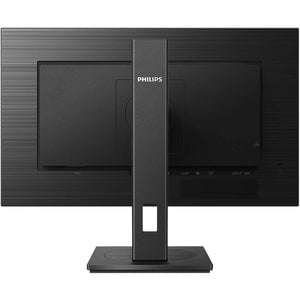 Philips 275B1 27" WQHD LCD Monitor, 16:9, Textured Black, 27" Class, IPS, WLED Backlight, 2560x1440, 16.7 Million Colours, Adaptive Sync, 300 cd/m², 4ms, 75Hz, DVI, HDMI, DisplayPort, USB Hub IM4935789