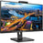 Philips 275B1H 27" WQHD WLED LCD Monitor, 16:9, IPS, 2560x1440, Adaptive Sync, 4ms, 75Hz, DVI HDMI DisplayPort USB Hub IM5135443