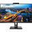 Philips 275B1H 27" WQHD WLED LCD Monitor, 16:9, IPS, 2560x1440, Adaptive Sync, 4ms, 75Hz, DVI HDMI DisplayPort USB Hub IM5135443