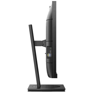 Philips 27B1U5601H 27" Webcam WQHD LCD Monitor, 16:9, Textured Black, 27" Class, IPS, WLED Backlight, 2560x1440, 16.7 Million Colours, 350 cd/m², 4ms, 75 Hz, HDMI, DisplayPort, USB Hub, KVM Switch IM5739018