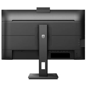 Philips 27B1U5601H 27" Webcam WQHD LCD Monitor, 16:9, Textured Black, 27" Class, IPS, WLED Backlight, 2560x1440, 16.7 Million Colours, 350 cd/m², 4ms, 75 Hz, HDMI, DisplayPort, USB Hub, KVM Switch IM5739018