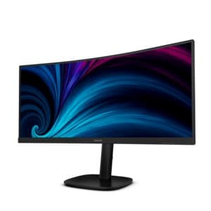 Philips 34B2U3600C/75 86.36 cm (34in) B Line WQHD USB-C Docking Monitor - HDMI - DP - USBC - RJ45 - KVM - PD 90W - 5W Speakers - EyeSafe IM6518197