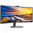 Philips 34E1C5600HE 34" Gaming LCD Monitor, Webcam UW-QHD Curved Screen, 21:9, 34" Class, VA, WLED Backlight, 3440x1440, 16.7 Million Colours, Adaptive Sync, 300 cd/m², 1ms, 100Hz, HDMI, DisplayPort, USB Hub IM5684240