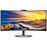 Philips 34E1C5600HE 34" Gaming LCD Monitor, Webcam UW-QHD Curved Screen, 21:9, 34" Class, VA, WLED Backlight, 3440x1440, 16.7 Million Colours, Adaptive Sync, 300 cd/m², 1ms, 100Hz, HDMI, DisplayPort, USB Hub IM5684240