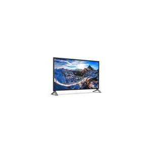 Philips Brilliance 438P1 42.5" 4K UHD LCD Monitor, 16:9, Textured Black, 43" Class, IPS, WLED Backlight, 3840x2160, 1.07 Billion Colors, 400 cd/m², 5ms, 75Hz, HDMI, VGA, DisplayPort, USB Hub IM4938018
