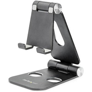 PHONE AND TABLET STAND - FOLDABLE UNIVERSAL MOBILE DEVICE HOLDER FOR SMARTPHONES TABLETS IM4875265