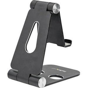 PHONE AND TABLET STAND - FOLDABLE UNIVERSAL MOBILE DEVICE HOLDER FOR SMARTPHONES TABLETS IM4875265