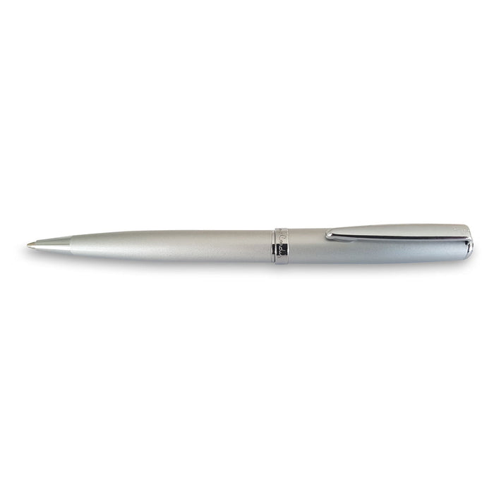 Pierre Cardin Ballpoint Pen Calais Matt Silver CXPC1518B-23