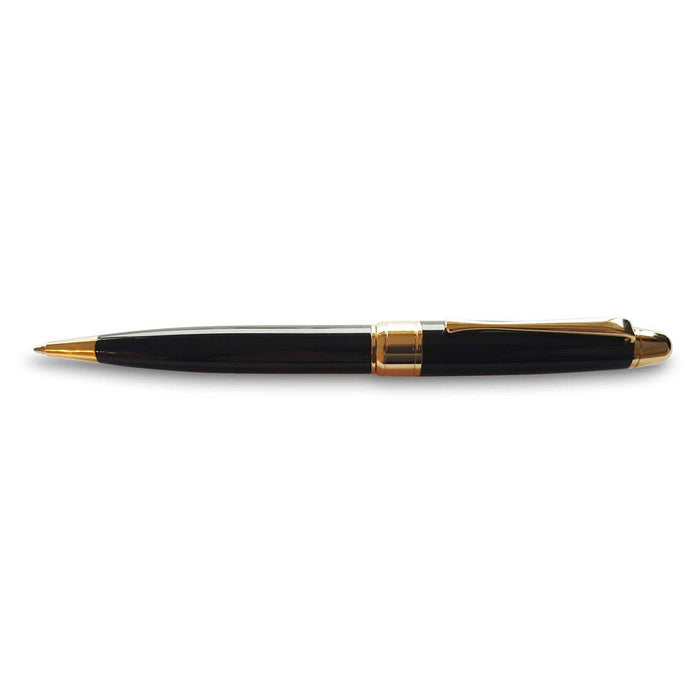 Pierre Cardin Ballpoint Pen Montfort Black CXPC1260B-98