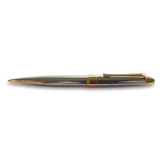 Pierre Cardin Ballpoint Pen Montfort Chrome/Gold CXPC1260B