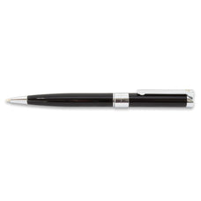 Pierre Cardin Ballpoint Pen Noblesse Black/Chrome CXPC1721B-98