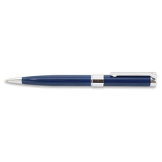 Pierre Cardin Ballpoint Pen Noblesse Blue/Chrome CXPC1721B-95
