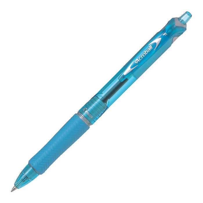 Pilot Acroball Ballpoint Light Blue Fine Tip (BPAB-15F-LB) x 12's pack FP20007