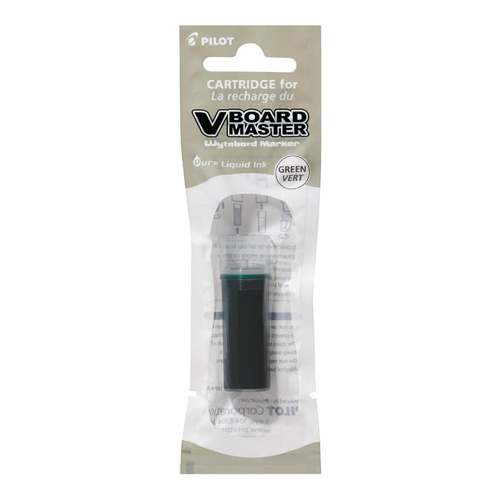Pilot BeGreen V Board Whiteboard Marker Refill - Green FP20230