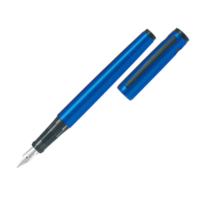 Pilot Explorer Fountain Pen Fine Metallic Blue (FP-EX1-F-ML) FP22025