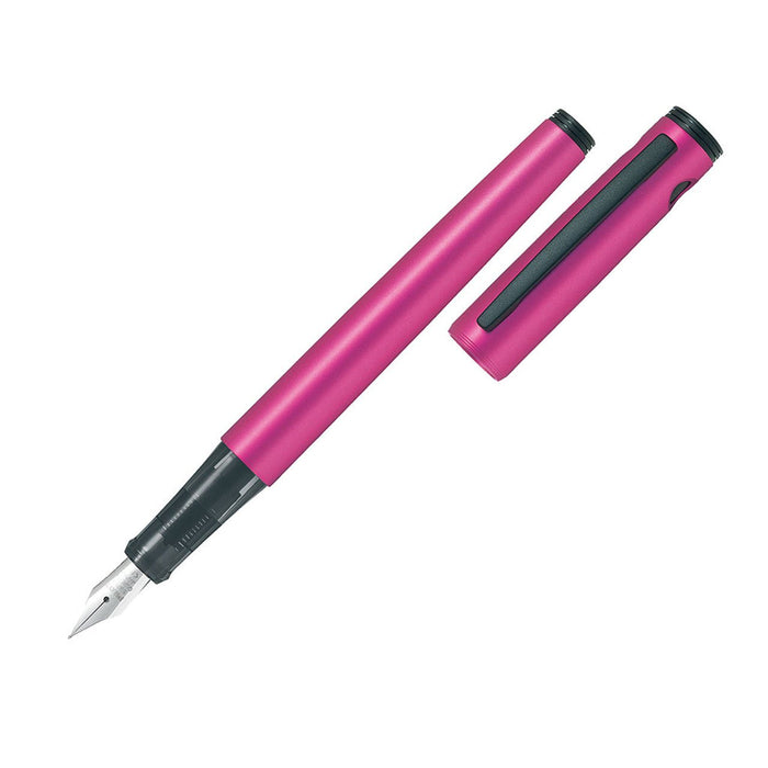 Pilot Explorer Fountain Pen Fine Metallic Pink (FP-EX1-F-MP) FP22029