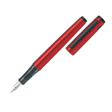 Pilot Explorer Fountain Pen Fine Metallic Red (FP-EX1-F-MR) FP22028