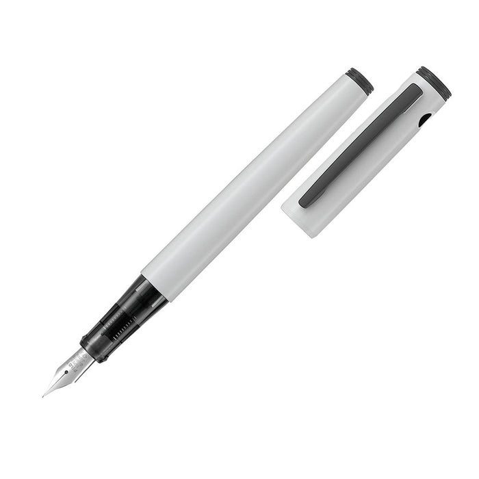 Pilot Explorer Fountain Pen Medium White (FP-EX2-M-W) FP22044