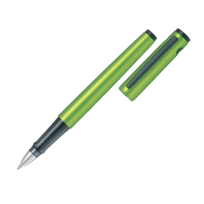 Pilot Explorer Gel Rollerball Fine Metallic Lime Green (BL-EX1-7-MLG-L) FP22015