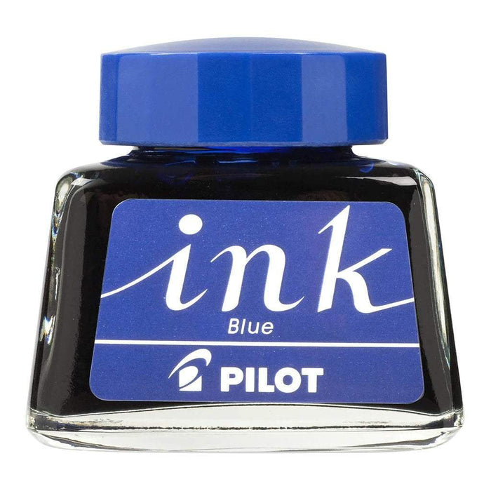 Pilot Fountain Pen Ink 30ml - Blue FP20649