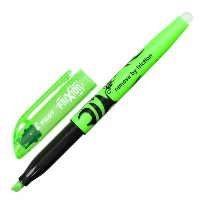 Pilot Frixion Light Erasable Highlighter 3's Pack (SW-FL-S3) FP20075
