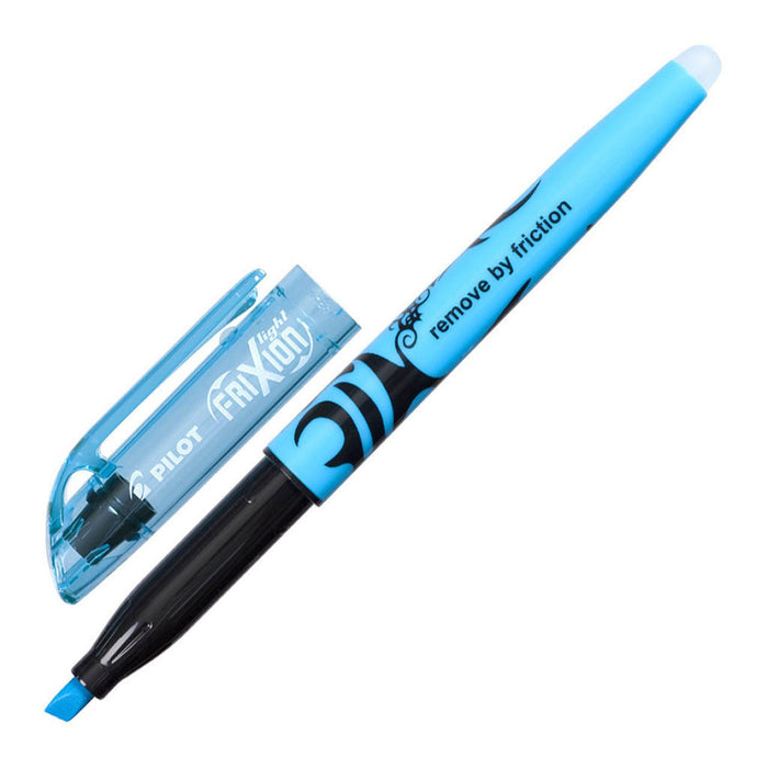 Pilot Frixion Light Erasable Highlighter Blue (SW-FL-L) x 12's pack FP20079