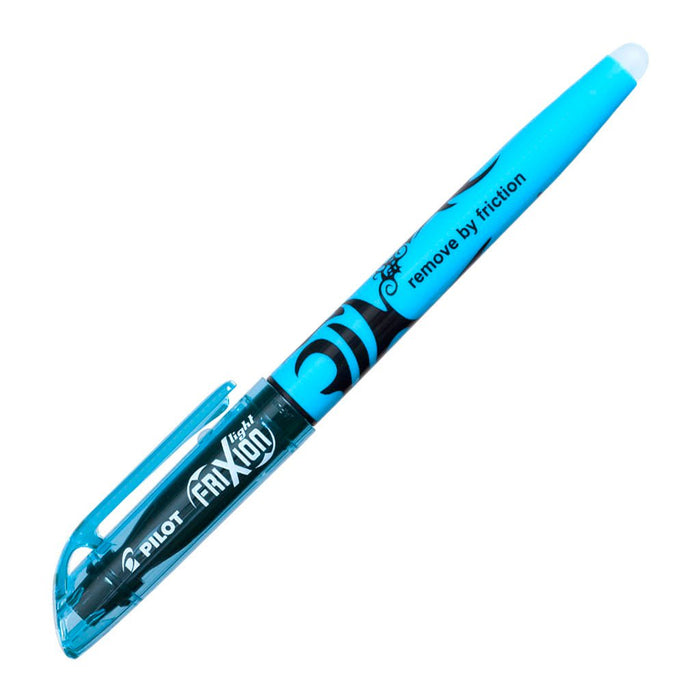 Pilot Frixion Light Erasable Highlighter Blue (SW-FL-L) x 12's pack FP20079