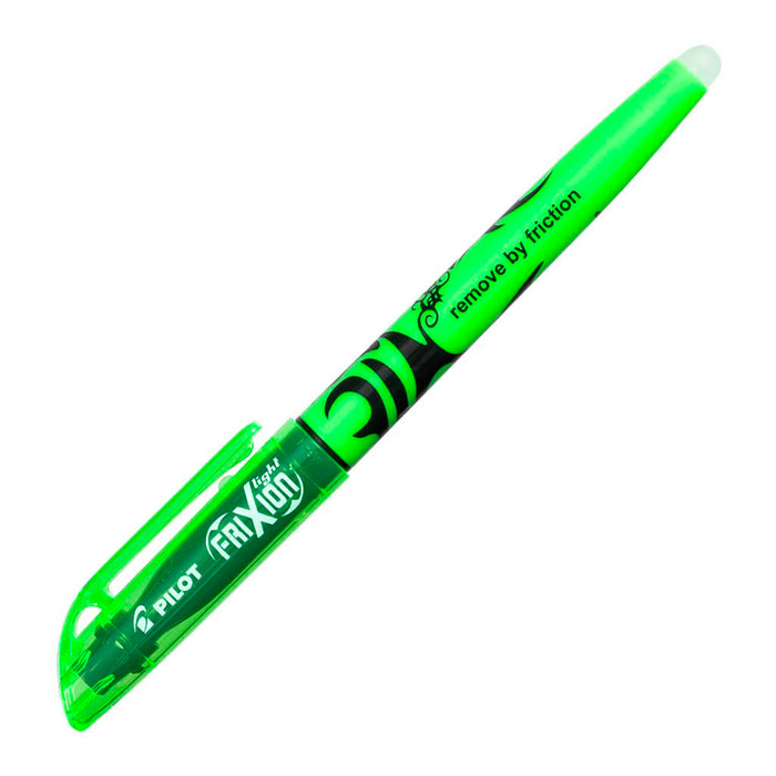 Pilot Frixion Light Erasable Highlighter Green (SW-FL-G) x 12's pack FP20074