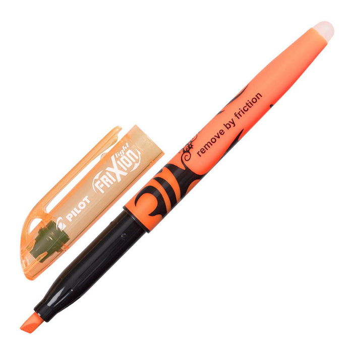 Pilot Frixion Light Erasable Highlighter Orange (SW-FL-O) x 12's pack FP20077