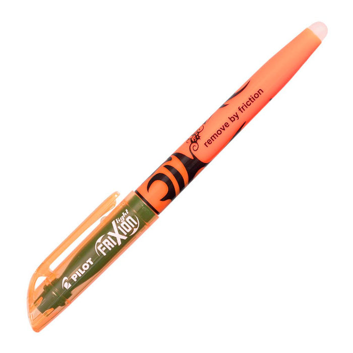 Pilot Frixion Light Erasable Highlighter Orange (SW-FL-O) x 12's pack FP20077