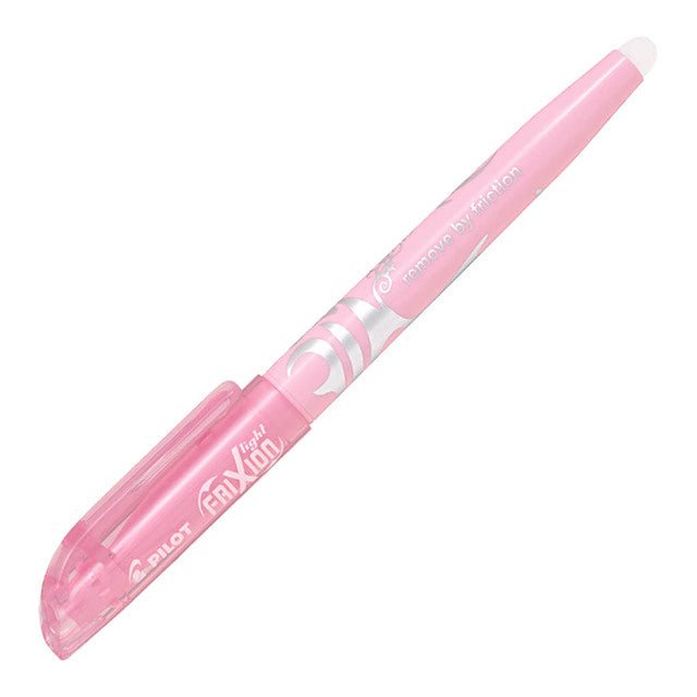 Pilot Frixion Light Erasable Highlighter Soft Pink (SW-FL-SP) x 12's pack FP20860