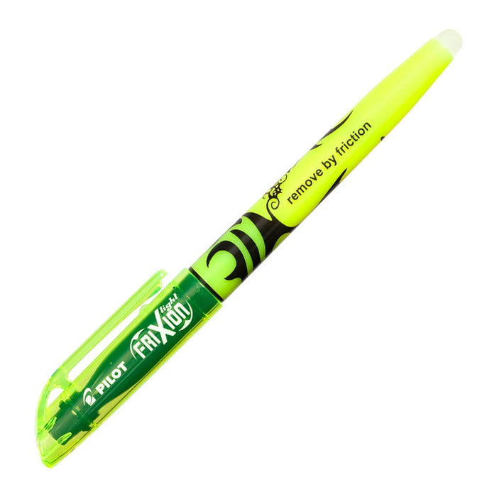 Pilot Frixion Light Erasable Highlighter Yellow (SW-FL-Y) x 12's pack FP20078