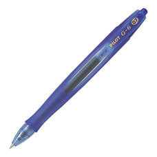 Pilot G6 Gel Fine Blue (BL-G6-7-L) x 12's pack FP20551