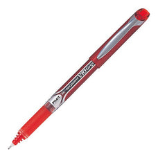 Pilot Hi-Tecpoint V10 Grip Rollerball Broad Tip Red Pens (BXGPN-V10-R) FP20453