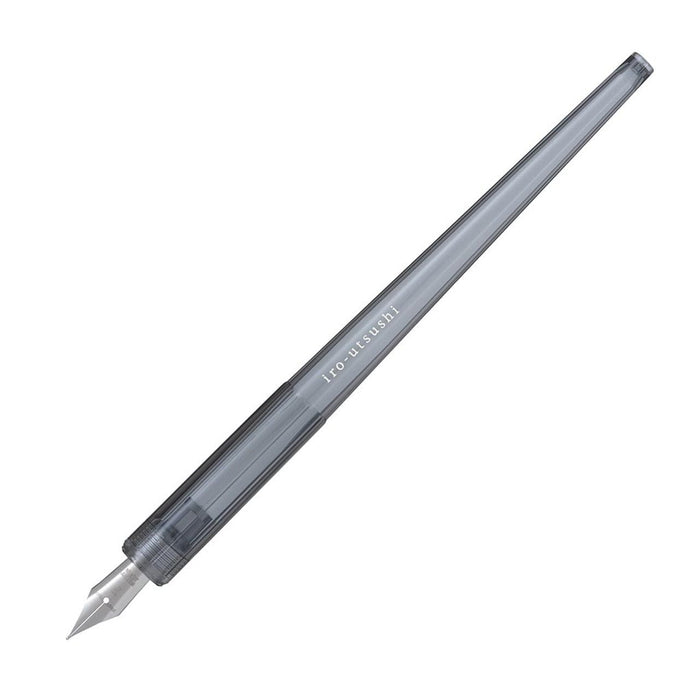 Pilot Iro-utsushi Dip Pen Plastic Tinted Black Fine (FIR-70R-CB-F) FP20662