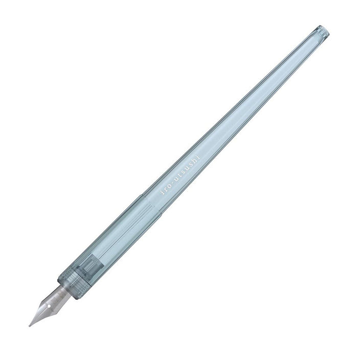 Pilot Iro-utsushi Dip Pen Plastic Tinted Blue Medium (FIR-70R-CL-M) FP20663