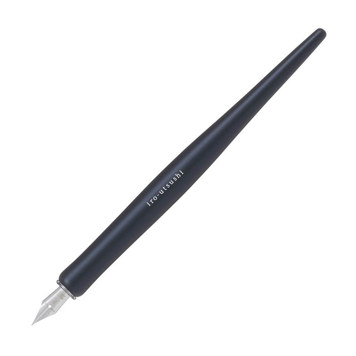 Pilot Iro-utsushi Dip Pen Wood Black Fine (FIR-180K-B-F) FP20666